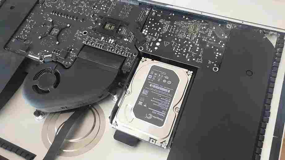 hard drive health