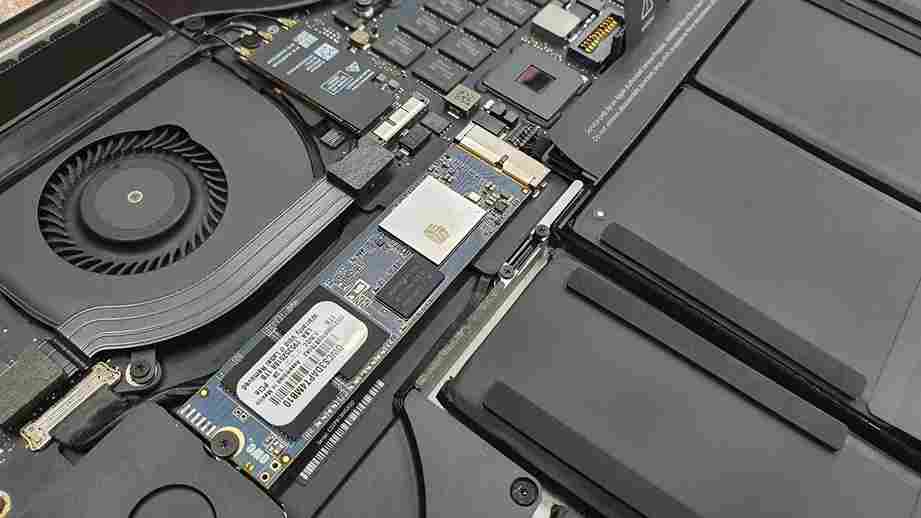SSD Drive Apple